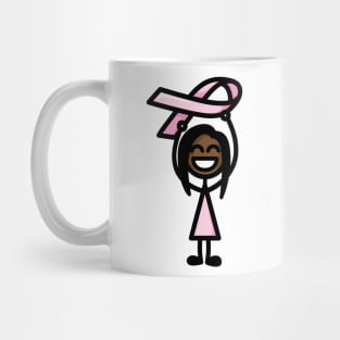 Breast cancer awareness Mug